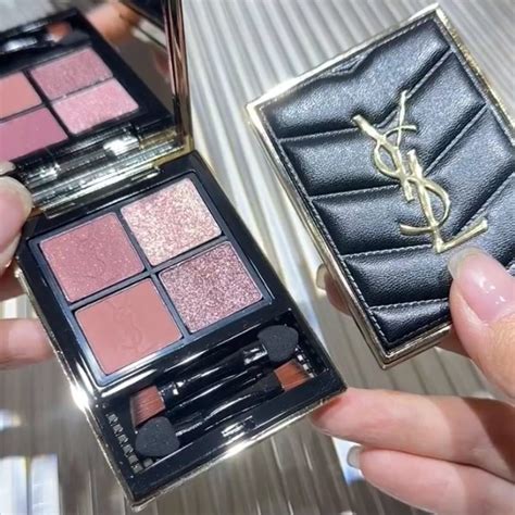 phấn mắt ysl 4 ô
